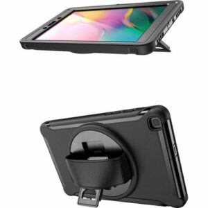 SaharaCase - Protection Case for Samsung Galaxy Tab A 8.0 (2019) T290 - Black