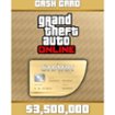 Grand Theft Auto Online $3,500,000 Whale Shark Cash Card - Windows [Digital]