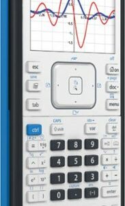 Texas Instruments - TI-Nspire CX II Handheld Graphing Calculator