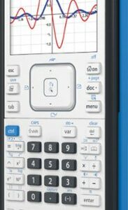 Texas Instruments - TI-Nspire CX II Handheld Graphing Calculator