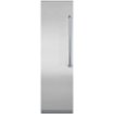 Viking - Professional 7 Series 8.4 Cu. Ft. Upright Freezer - Stainless Steel