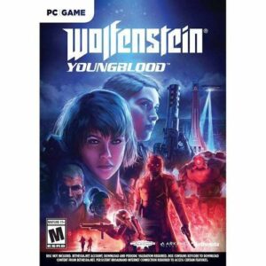 Wolfenstein: Youngblood Standard Edition - Windows [Digital]