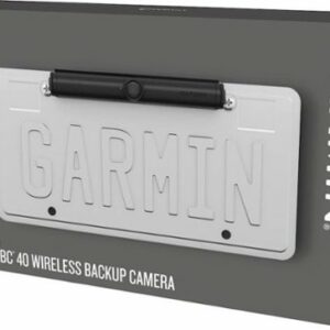 BC 40 Wireless Back-Up Camera for Select Garmin GPS