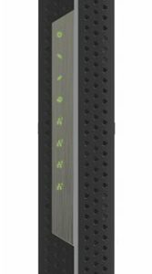 NETGEAR - Nighthawk 32 x 8 DOCSIS 3.1 Cable Modem - Black