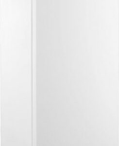 Insignia™ - 7 Cu. Ft. Garage Ready Upright Freezer - White