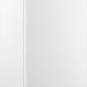 Insignia™ - 7 Cu. Ft. Garage Ready Upright Freezer - White