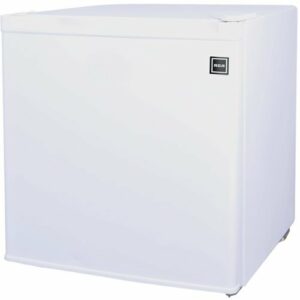 RCA - 1.1 Cu. Ft. Upright Freezer - White