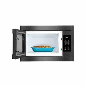 Frigidaire - Gallery 2.2 Cu. Ft. Built-In Microwave - Black Stainless Steel