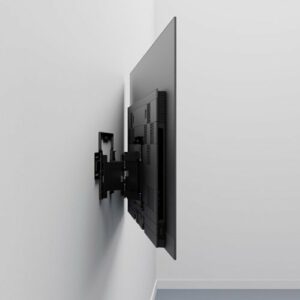 Ultra Slim Wall Mount for Select SONY TVs - Black