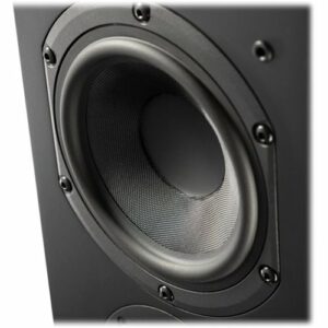 SVS - Prime 6-1/2" Passive 3-Way Floor Speaker (Each) - Gloss Piano Black