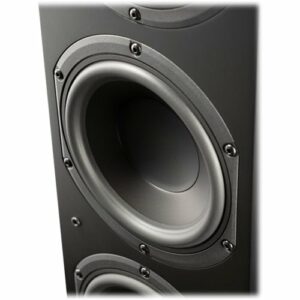 SVS - Prime 6-1/2" Passive 3-Way Floor Speaker (Each) - Gloss Piano Black