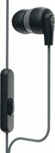 Skullcandy - Ink'D+ Wired In-Ear Headphones - Black