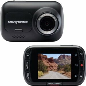 Nextbase - 122 Dash Cam - Black