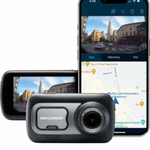 Nextbase - 522GW Dash Cam - Black