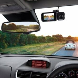 Nextbase - Rear Facing Cabin View Dash Cam - Black