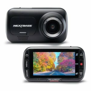 Nextbase - 222 Dash Cam - Black