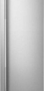 JennAir - RISE Right Swing Door Panel Kit for Select 24" Jenn-Air Built-In Column Refrigerators - Stainless Steel