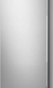 JennAir - RISE Left Swing Door Panel Kit for Select 30" Jenn-Air Built-In Column Refrigerators - Stainless Steel