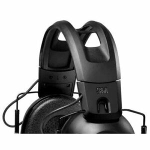 3M - Peltor Sport Tactical 500 Electronic Hearing Protector - Black