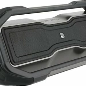 Altec Lansing - RockBox XL Portable Bluetooth Speaker - Steel Gray