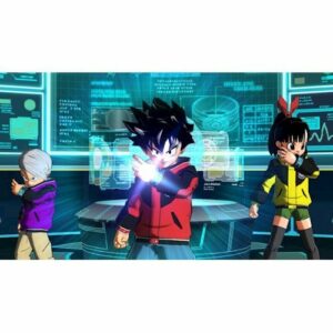 Super Dragon Ball Heroes World Mission Launch Edition - Nintendo Switch [Digital]