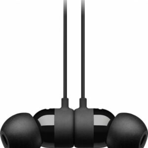 Beats - Geek Squad Certified Refurbished urBeats³ Earphones with 3.5mm Plug - Black