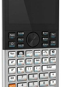 HP - Prime Handheld Graphing Calculator - Black