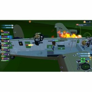 Bomber Crew American Edition - Nintendo Switch [Digital]