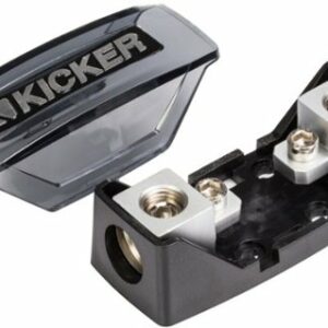 KICKER - FHS Single AFS Fuse Holder