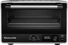 KitchenAid - Digital Countertop Oven - KCO211 - Black Matte