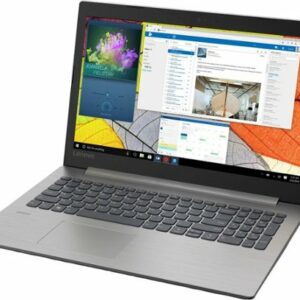 Lenovo - Geek Squad Certified Refurbished 330-15IGM 15.6" Laptop - Intel Celeron - 4GB Memory - 500GB Hard Drive - Platinum Gray