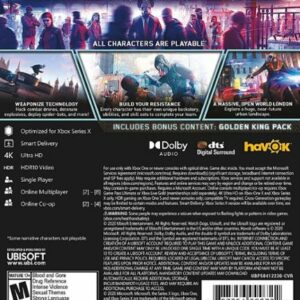 Watch Dogs: Legion Standard Edition - Xbox One, Xbox Series X