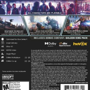 Watch Dogs: Legion Standard Edition - Xbox One, Xbox Series X