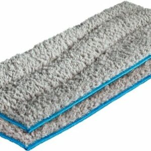 iRobot - Braava jet® m Series Washable Wet Mopping Pads (2-Pack) - Gray