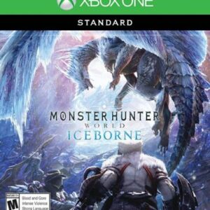 Monster Hunter World: Iceborne Expansion Edition - Xbox One [Digital]