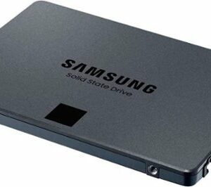 Samsung - Geek Squad Certified Refurbished 860 QVO 1TB Internal SSD SATA for Laptops