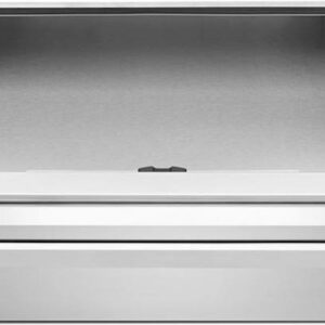 JennAir - NOIR 27" Warming Drawer - Stainless Steel