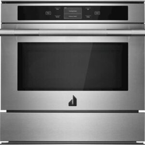 JennAir - RISE 1.4 Cu. Ft. Built-In Microwave - Stainless Steel