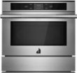 JennAir - RISE 1.4 Cu. Ft. Built-In Microwave - Stainless Steel