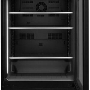 JennAir - 4.9 Cu. Ft. Built-In Mini Fridge - Custom Panel Ready