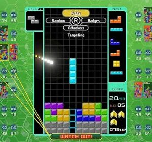 Tetris 99 Big Block DLC - Nintendo Switch [Digital]