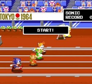 Mario & Sonic at the Olympic Games Tokyo 2020 - Nintendo Switch