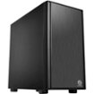 Thermaltake - Versa H17 Micro ATX Mini Tower Case - Black