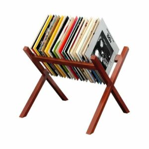 Victrola - Floor Stand - Mahogany