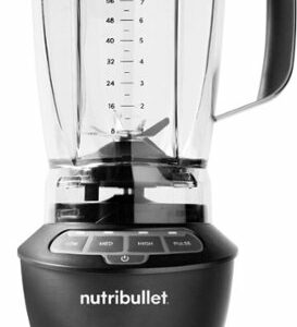 NutriBullet - Blender Full Size 1200 Watt 640z NBF50400 - Dark Gray