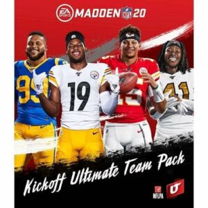 Madden NFL 20 Kickoff Ultimate Team Pack [Digital]