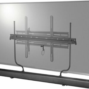 Rocketfish™ - Universal Soundbar Mounting System - Black