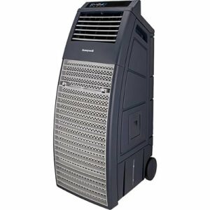 Honeywell - 830 CFM Portable Evaporative Cooler - Black