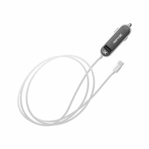 RapidX - XCPlus 3.3' USB Type C Vehicle Charger with additional USB port - Gray