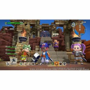 Dragon Quest Builders 2 + Season Pass Bundle - Nintendo Switch [Digital]